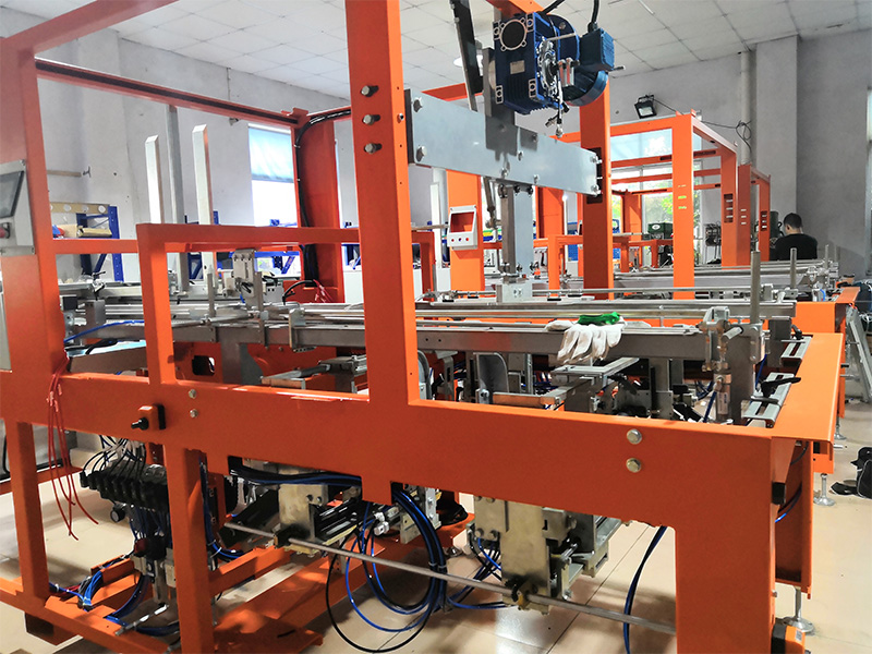 全自動紙箱成型機E3S