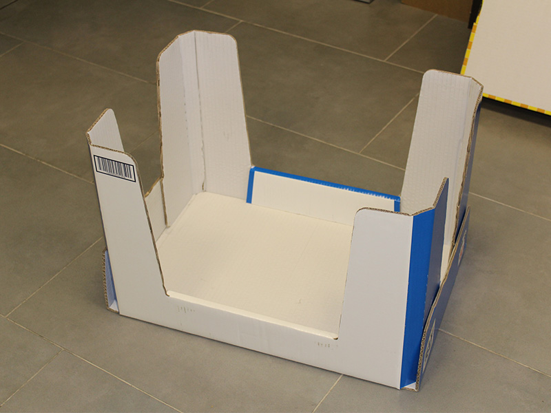 全自動紙箱成型機E3S