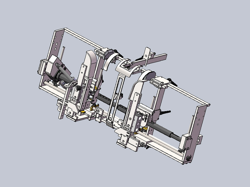 全自動紙箱成型機E3i