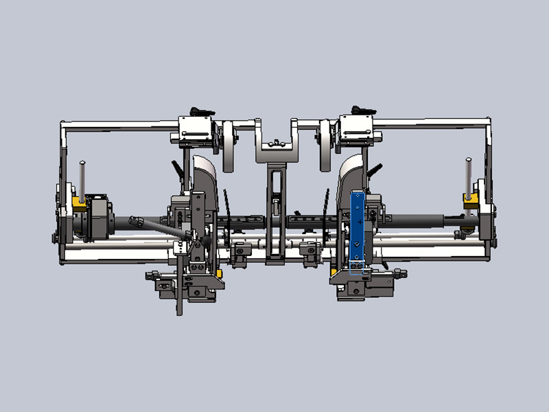 全自動紙箱成型機E3i