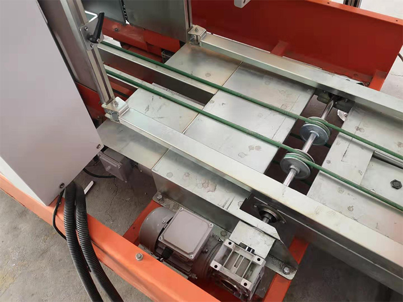 全自動機械式提升堆垛機