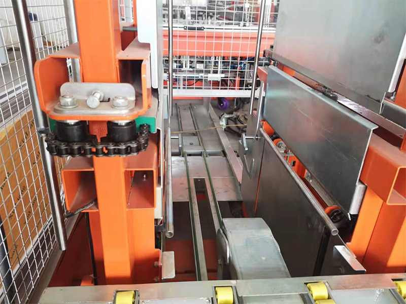 全自動機械式提升堆垛機